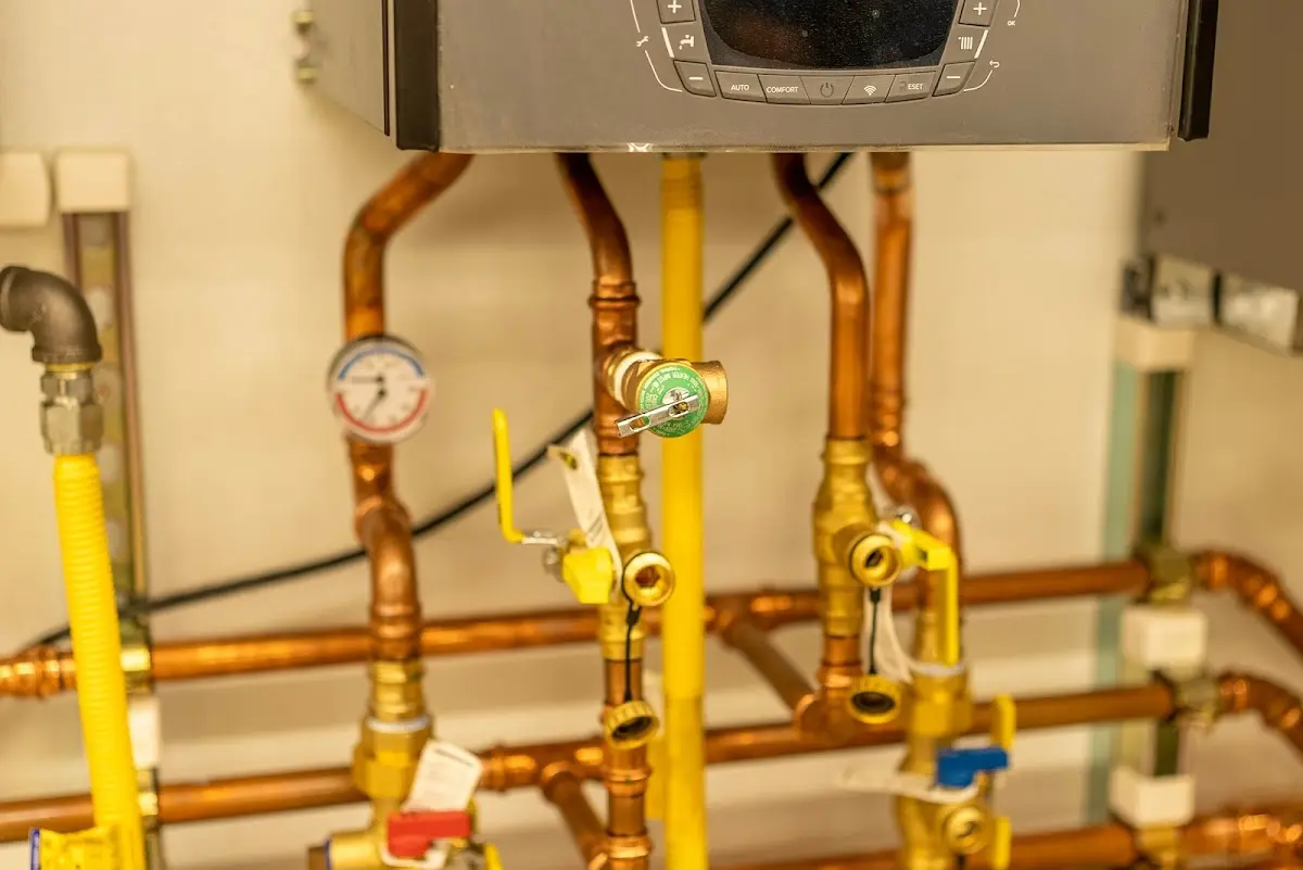 Licensed technician providing Pipe Repair for a homeowner in Portland